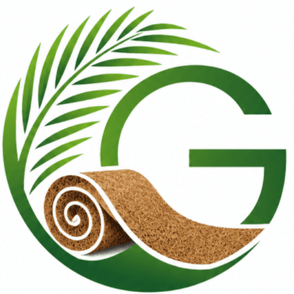 Green Cocomats natural fibre seal