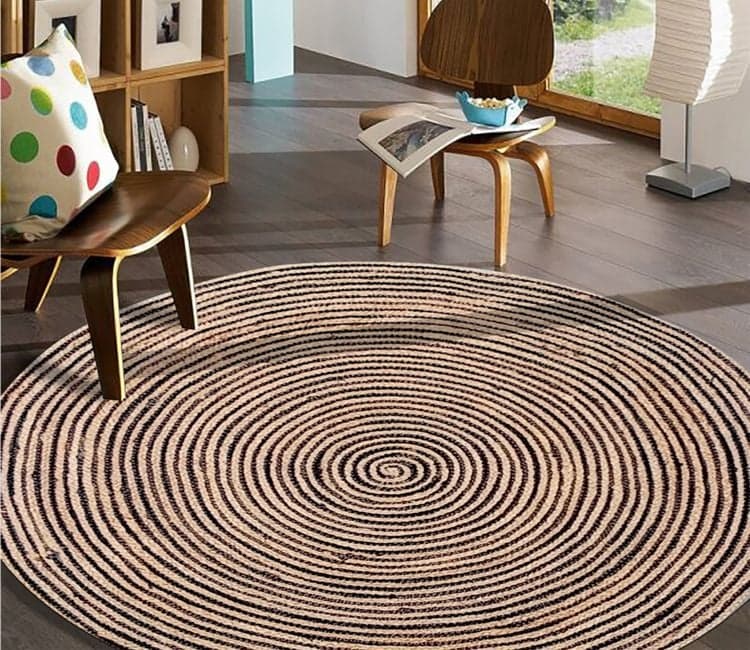 Woven Jute Rugs