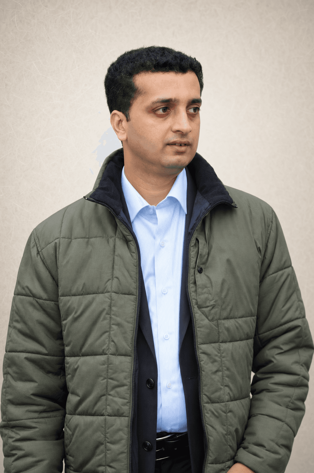 Anoop Radhakrishnan Nair, Managing Director of Green Cocomats