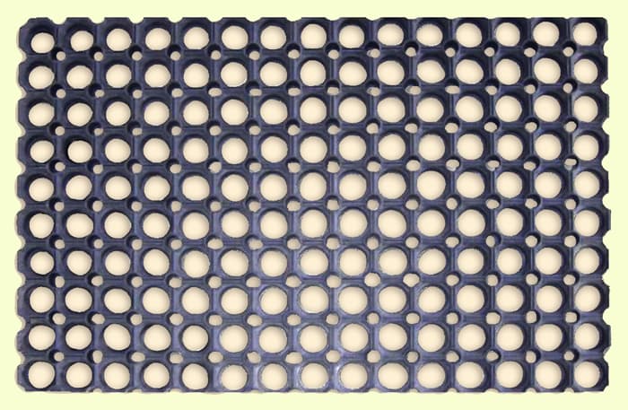 Rubber Hollow (Ring) Mats