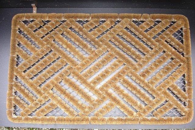 Steel Wire Brush Mats 4