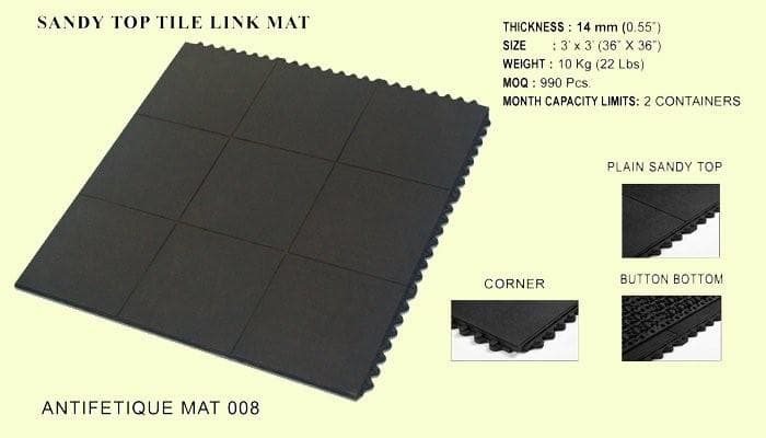 SANDY TOP TILE LINK