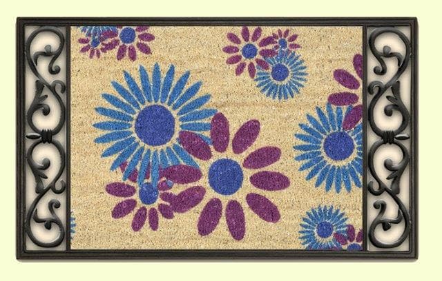 WIDTH SIDE SCROLL TRAY MATS