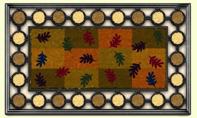 CLUSTER TRAY MATS