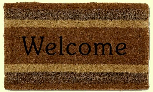 Coir And Grass Mats