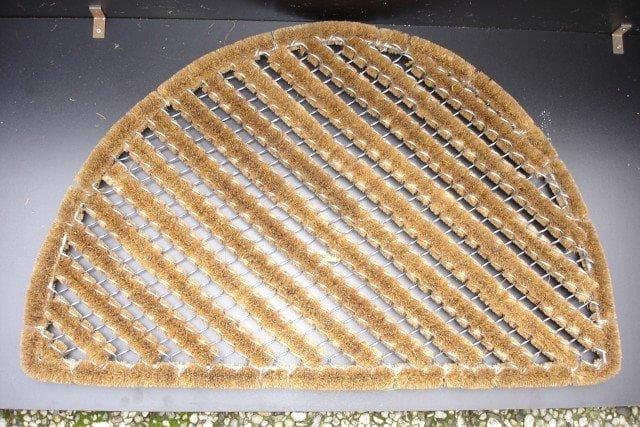 Steel Wire Brush Mats 3