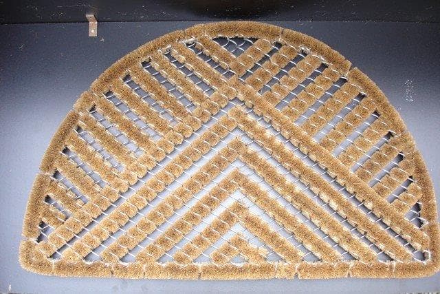 Steel Wire Brush Mats 1