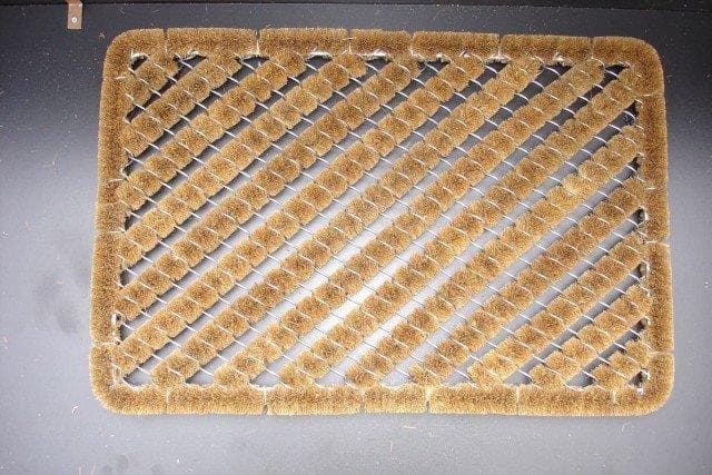 Steel Wire Brush Mats 5