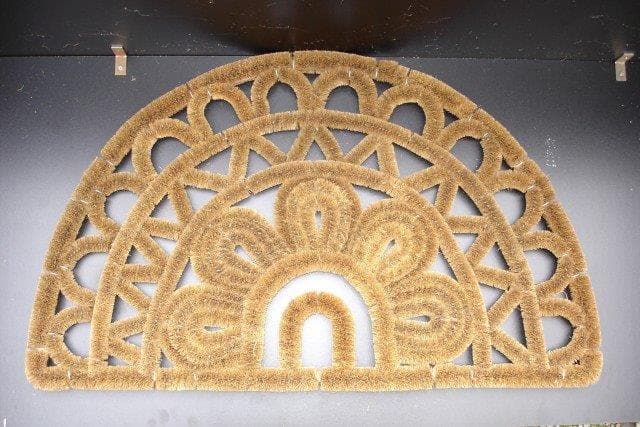 Steel Wire Brush Mats 2