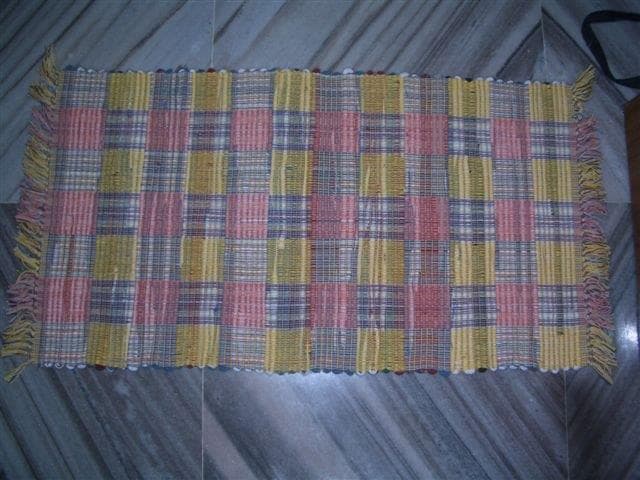 NEW GOA ASSORTED CHECKS